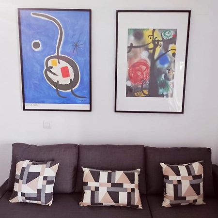 Florencio Quintero Home Севилья Экстерьер фото
