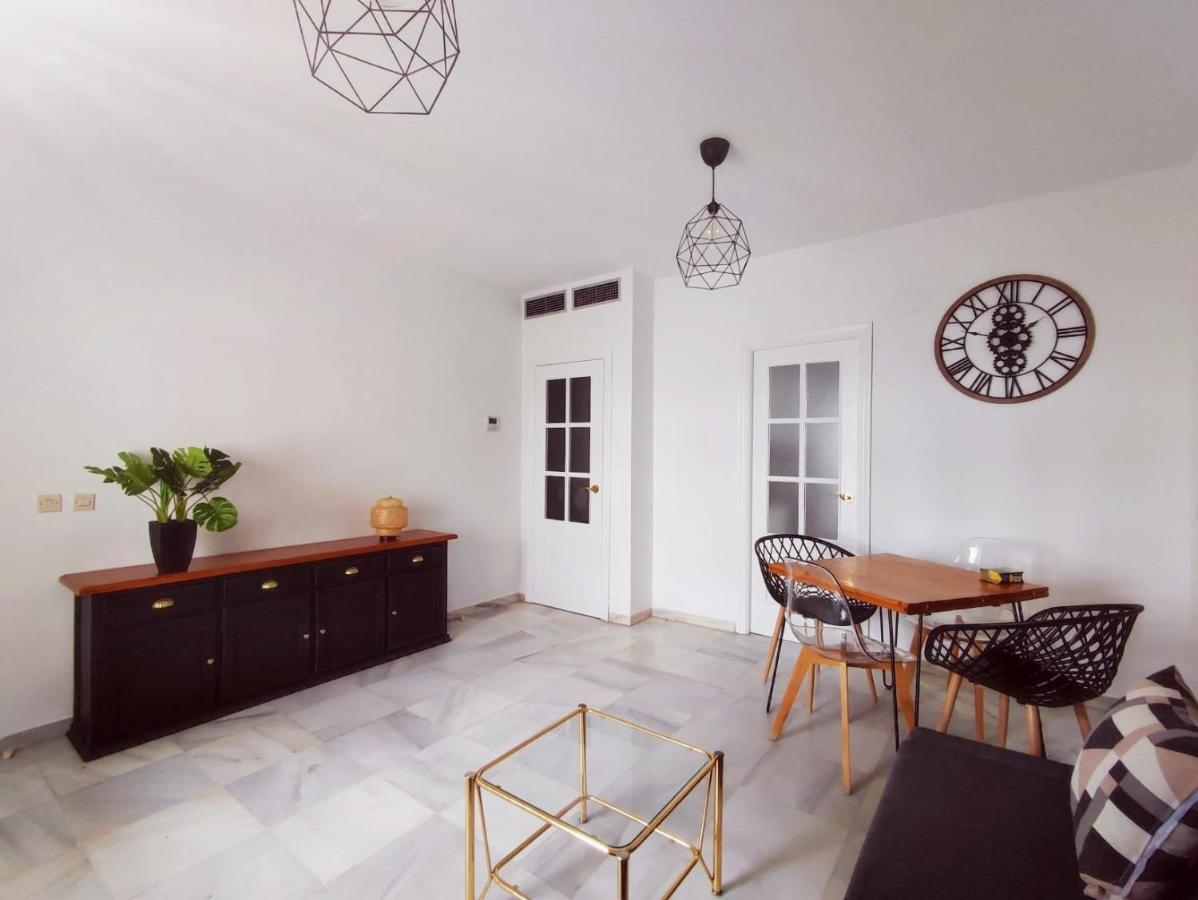 Florencio Quintero Home Севилья Экстерьер фото